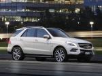 Mercedes-Benz ML350 BlueTec 2011 года (AU)